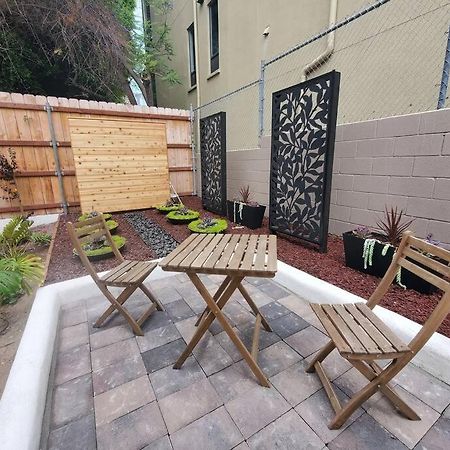 Charming And Cozy Studio Gaslamp! Perfectly Located In San Diego Downtown! Lägenhet Exteriör bild