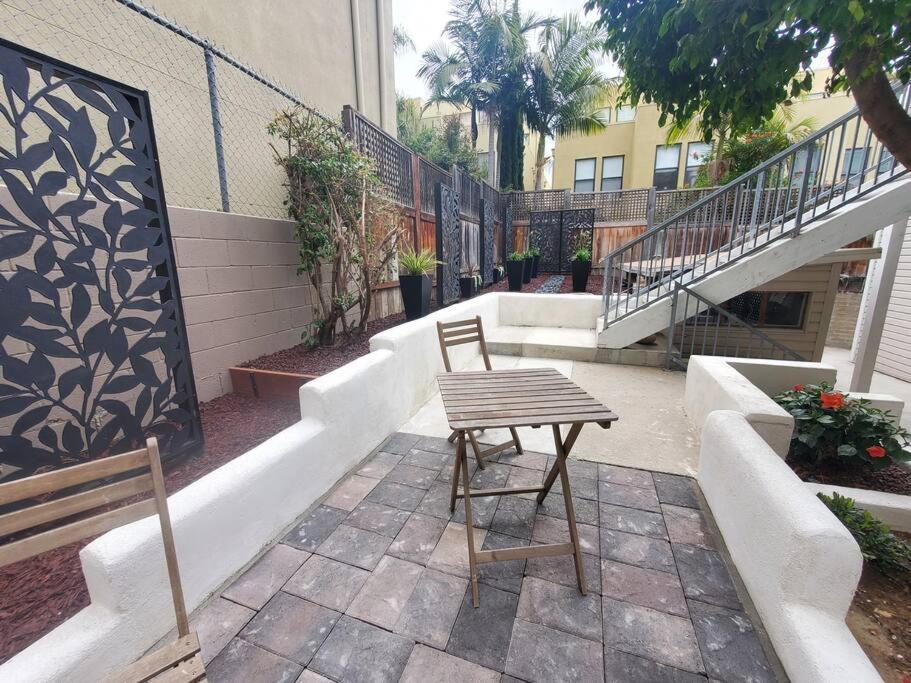 Charming And Cozy Studio Gaslamp! Perfectly Located In San Diego Downtown! Lägenhet Exteriör bild