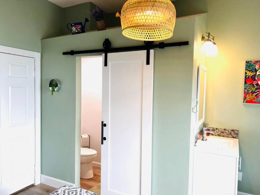 Charming And Cozy Studio Gaslamp! Perfectly Located In San Diego Downtown! Lägenhet Exteriör bild
