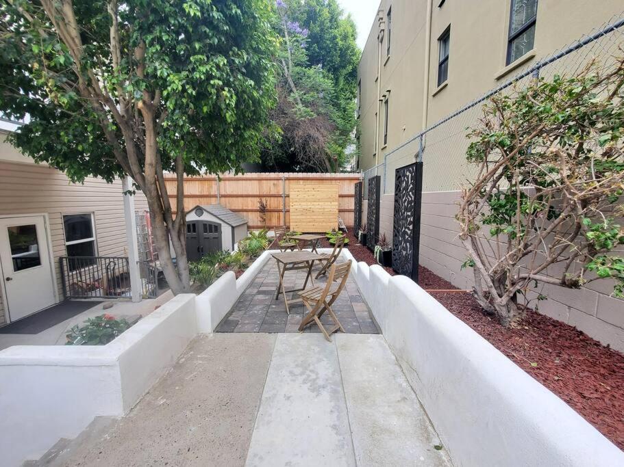 Charming And Cozy Studio Gaslamp! Perfectly Located In San Diego Downtown! Lägenhet Exteriör bild