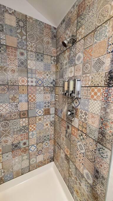 Charming And Cozy Studio Gaslamp! Perfectly Located In San Diego Downtown! Lägenhet Exteriör bild